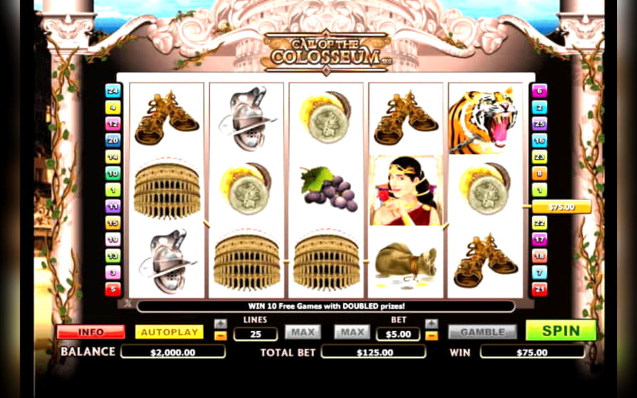 110 GRATIS spins på Energy Casino