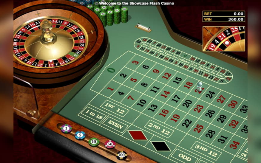 €525 free chip at Party Casino